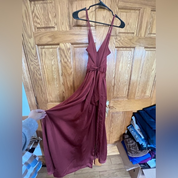 Celebrate - DB Studio - Maxi Dress - Picture 5 of 11